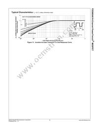 FDD86540 Datasheet Page 6