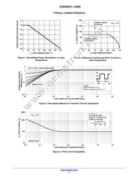 FDD9507L-F085 Datasheet Page 3