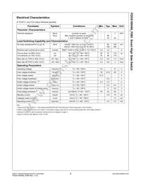 FDDS100H06-F085 Datasheet Page 4