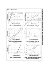 FDFMA2P853 Datasheet Page 5