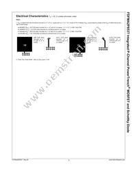 FDFMA2P853T Datasheet Page 3