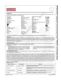 FDFMA2P853T Datasheet Page 8