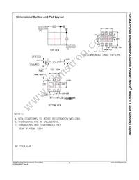 FDFMA2P859T Datasheet Page 8