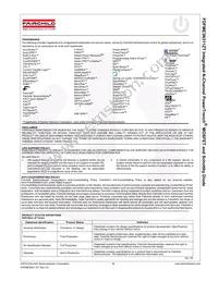 FDFME3N311ZT Datasheet Page 9