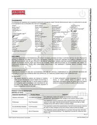 FDFMJ2P023Z Datasheet Page 8