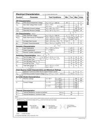 FDFS2P102 Datasheet Page 2