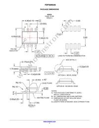 FDFS6N548 Datasheet Page 7