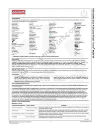 FDG1024NZ Datasheet Page 8