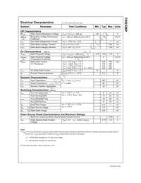 FDG326P Datasheet Page 2