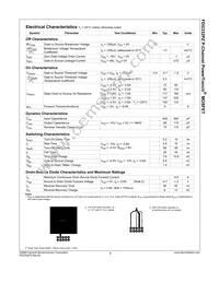 FDG332PZ Datasheet Page 3