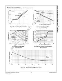 FDG332PZ Datasheet Page 5