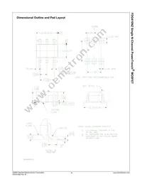 FDG410NZ Datasheet Page 7