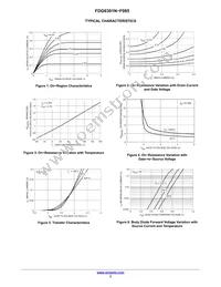 FDG6301N-F085P Datasheet Page 3