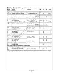 FDG6304P-F169 Datasheet Page 2