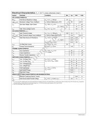 FDG6313N Datasheet Page 2