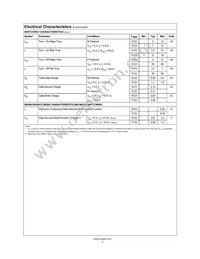 FDG6322C_D87Z Datasheet Page 3