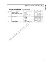 FDH3595 Datasheet Page 3