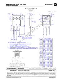 FDH3632 Datasheet Page 15