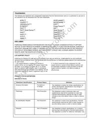 FDH600_T50R Datasheet Page 3