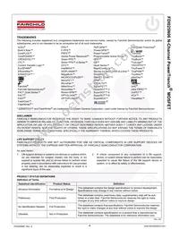 FDI025N06 Datasheet Page 8