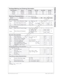 FDI2532 Datasheet Page 2