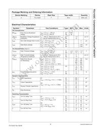 FDJ1032C Datasheet Page 2