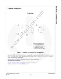 FDLL4151 Datasheet Page 3