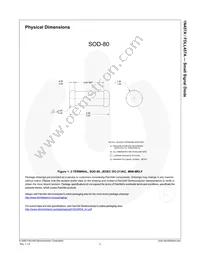 FDLL457A Datasheet Page 3