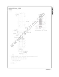 FDM2509NZ Datasheet Page 5