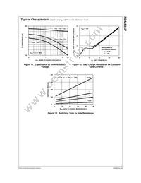 FDM606P Datasheet Page 5