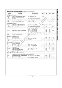 FDMA1023PZ-F106 Datasheet Page 2