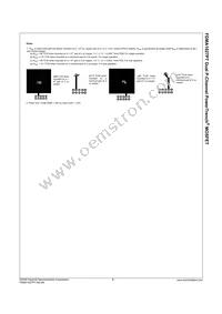 FDMA1027PT Datasheet Page 3