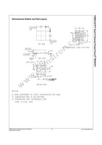 FDMA1027PT Datasheet Page 6