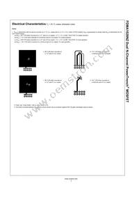 FDMA1028NZ-F021 Datasheet Page 3