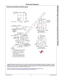 FDMA420NZ Datasheet Page 7