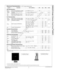 FDMA507PZ Datasheet Page 3