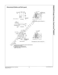 FDMA507PZ Datasheet Page 7