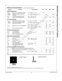 FDMA520PZ Datasheet Page 3