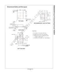 FDMA6023PZT Datasheet Page 6