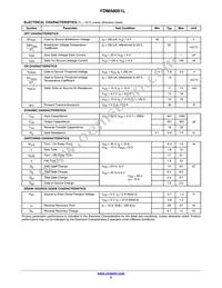 FDMA8051L Datasheet Page 2