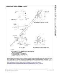 FDMA86151L Datasheet Page 6