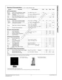 FDMA8884 Datasheet Page 2