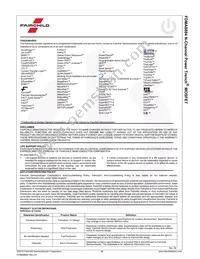 FDMA8884 Datasheet Page 6