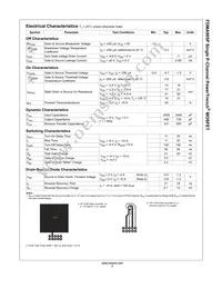 FDMA905P Datasheet Page 2