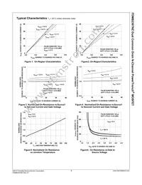 FDMB2307NZ Datasheet Page 4