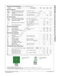 FDMC007N08LC Datasheet Page 3