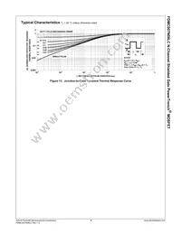 FDMC007N08LC Datasheet Page 6