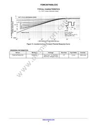 FDMC007N08LCDC Datasheet Page 6