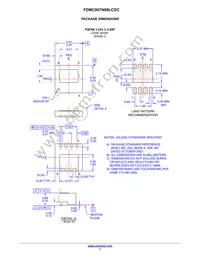 FDMC007N08LCDC Datasheet Page 7