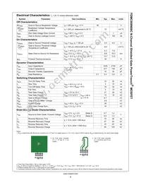 FDMC008N08C Datasheet Page 3